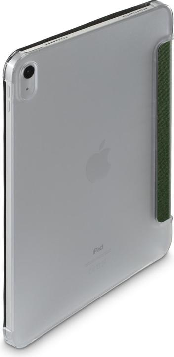 Actual product image Hama Tablet Case Terra for Apple iPad 10.9 (10th gen. 2022), green (iPad 2022 (10th Gen))