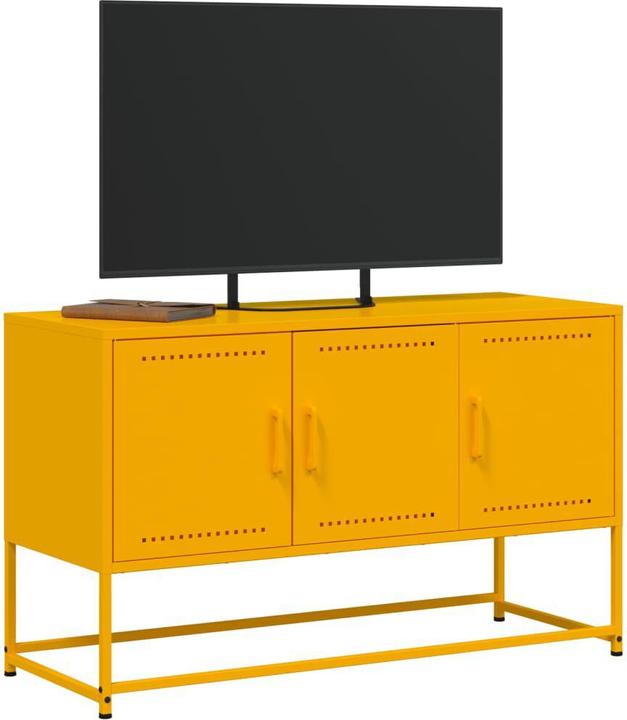 Produktbild vidaXL TV-Schrank (100.50 x 39 x 60.50 cm)
