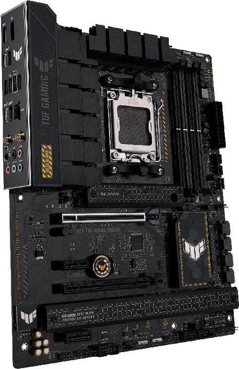 Productafbeelding ASUS TUF GAMING B650-PLUS WIFI (AM5, AMD B650, ATX)