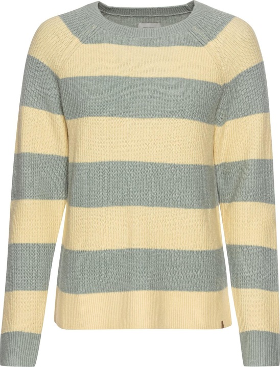 Camel Active Strickpullover im Streifenmuster