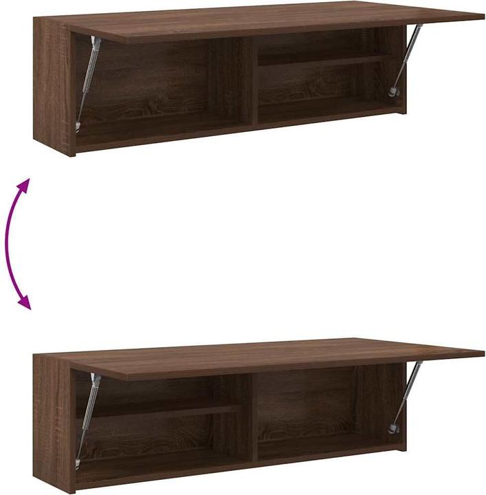 Produktbild VidaXL Bad-Wandschrank (100 x 25 x 30 cm)