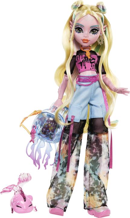 Image du produit Monster High Bleu lagon