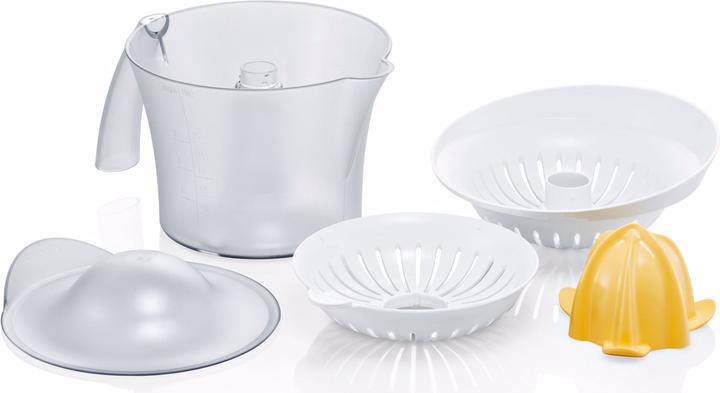 Image du produit Bosch Hausgeräte Mcp 3500 (Prise UE)