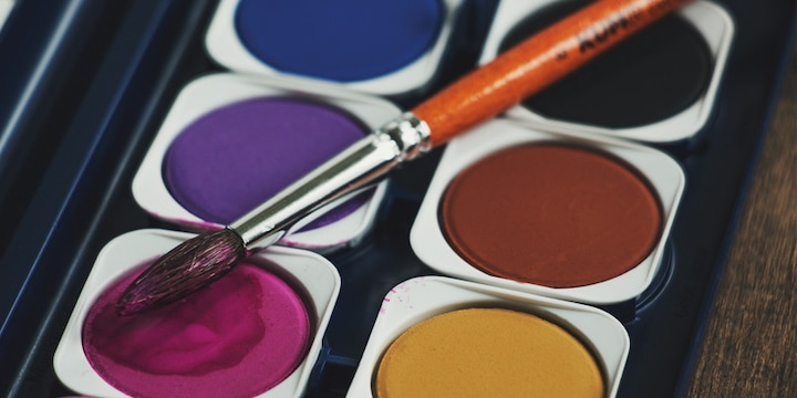 Produktbild Kum Pinsel Aquarell Feinhaar (1 mm)