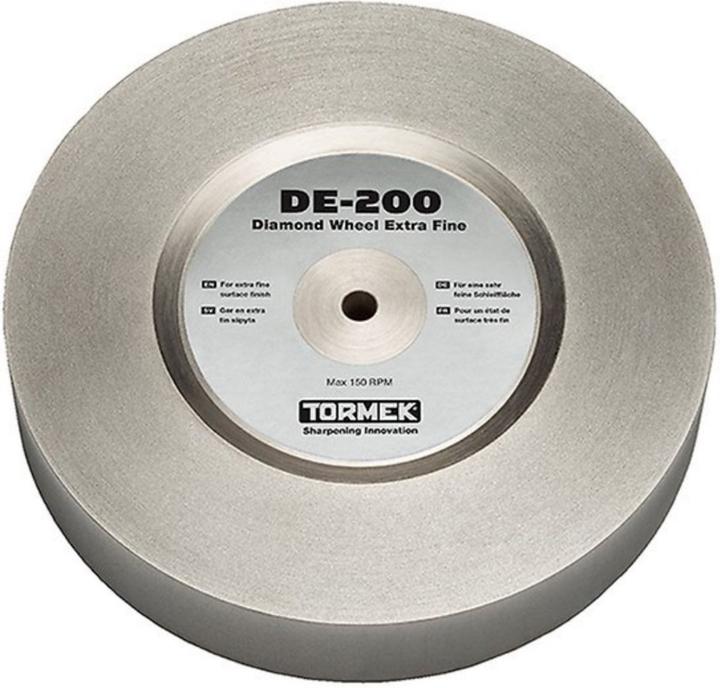 Actual product image Tormek DE-200