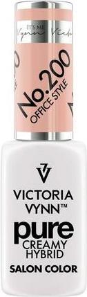 Produktbild Visconti Di Modrone VICTORIA VYNN Pure Creamy Hybrid 200 Office Style