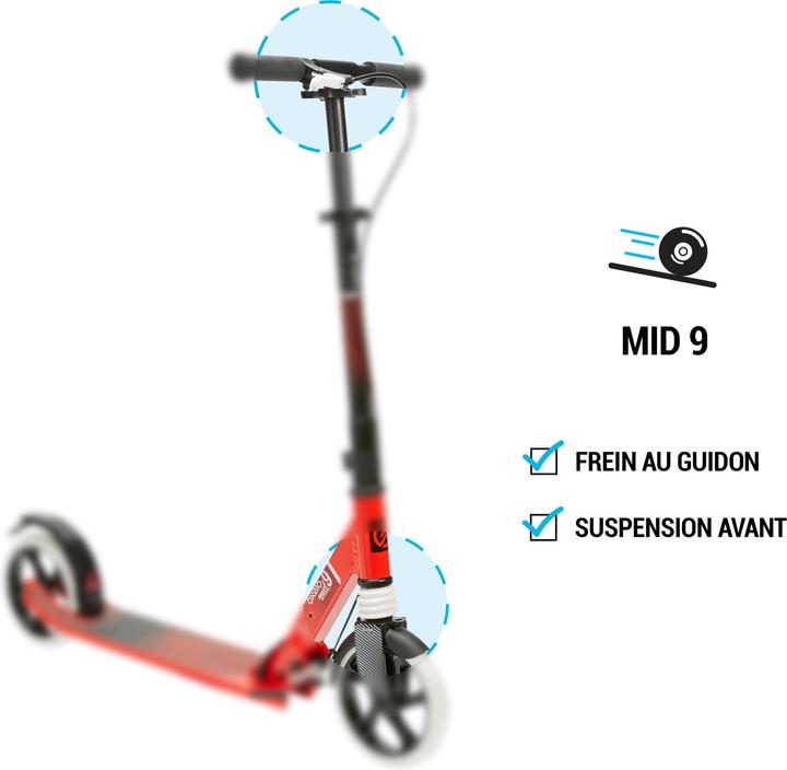 Image du produit Oxelo MID 9