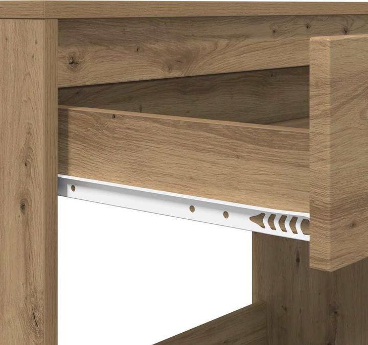 Produktbild vidaXL Schreibtisch (100 x 50 x 78 cm)