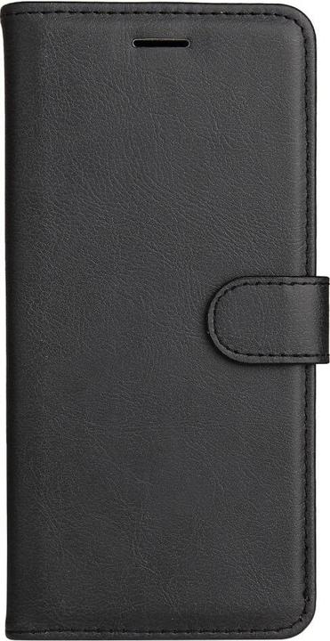 Produktbild Cover-Discount Galaxy A54 - Leder Etui Hülle schwarz (Samsung Galaxy A54 5G)