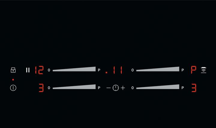 Image du produit Electrolux GK58TSIPL (61.80 cm, Table de cuisson à induction)