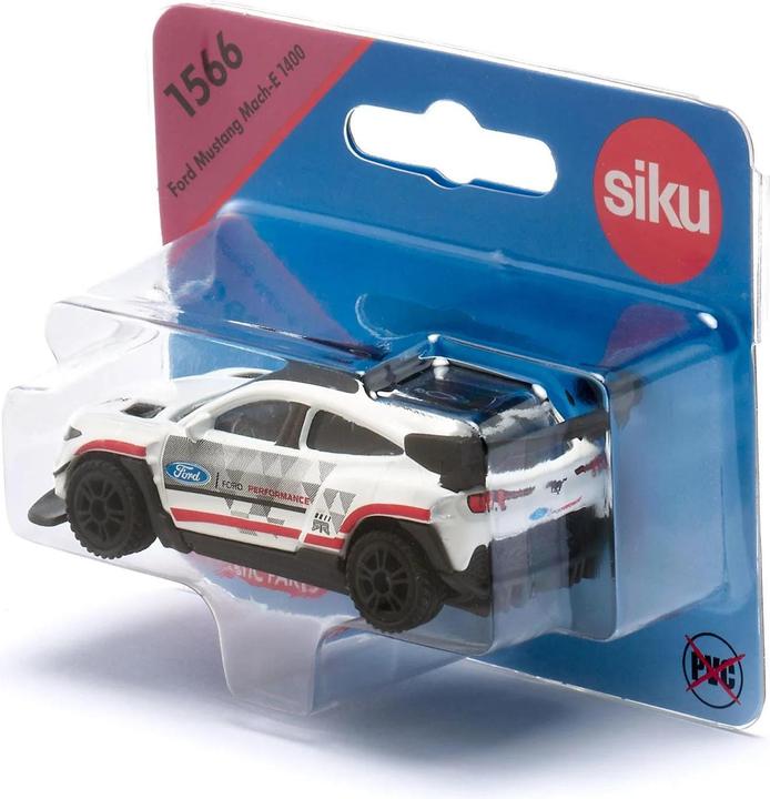 Actual product image Siku Ford Mustang Mach-E 1400