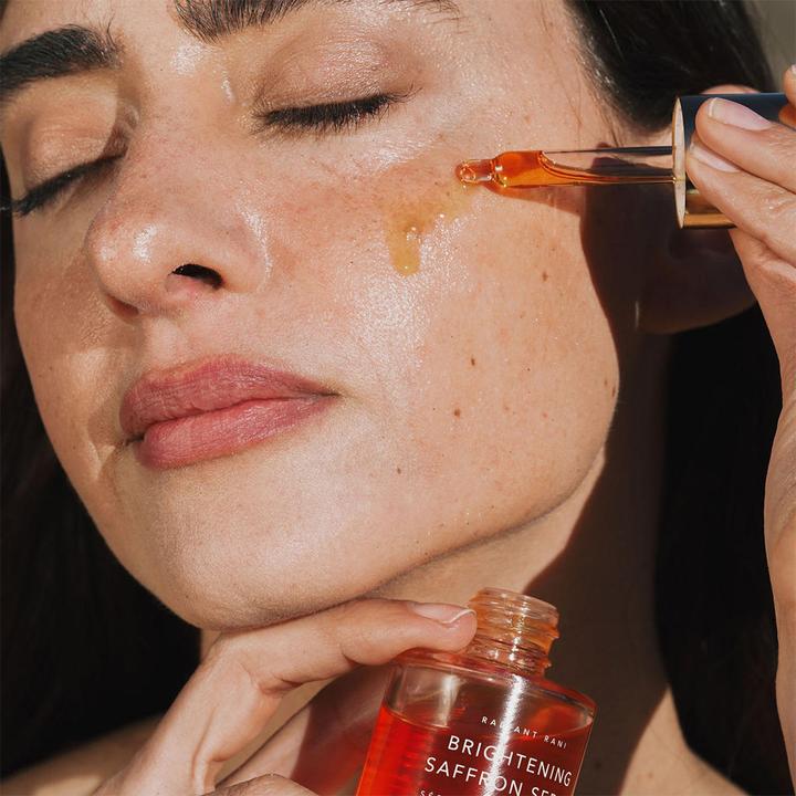 Produktbild Ranavat RADIANT RANI Brightening Serum (30 ml)