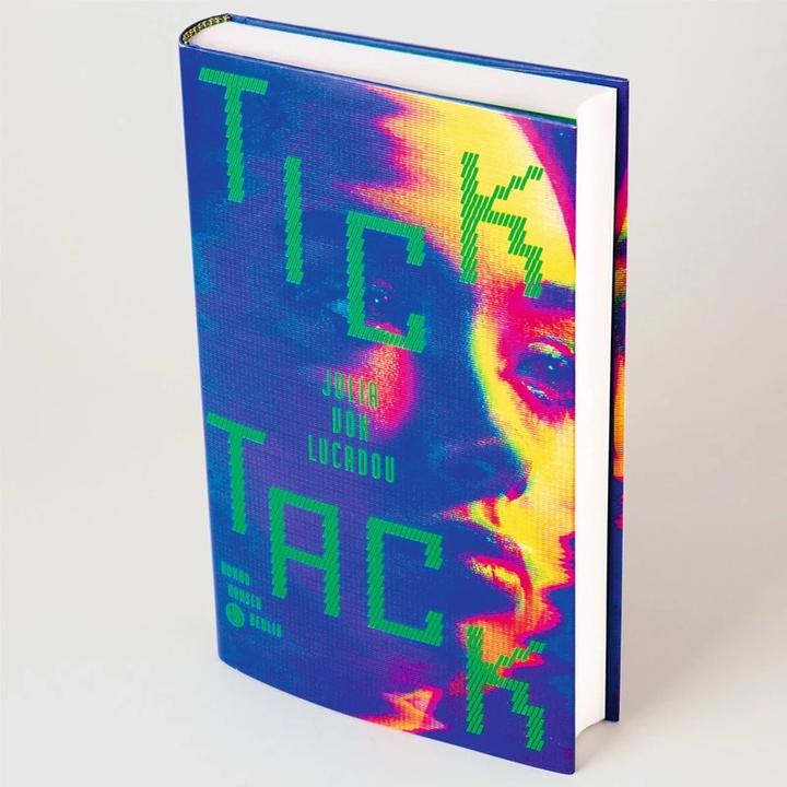 Image du produit Tick Tack (Allemand, Julia von Lucadou, 2022)