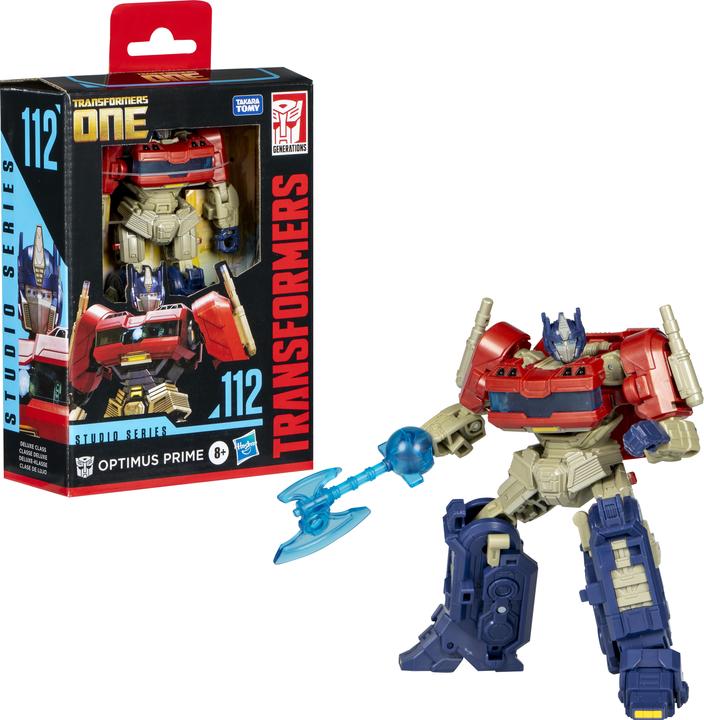 Produktbild Hasbro Transformers Generations Studio Series A Level, Asst.