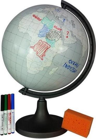 Image du produit Zachem Globe terrestre Konturowy 32cm (32 cm)
