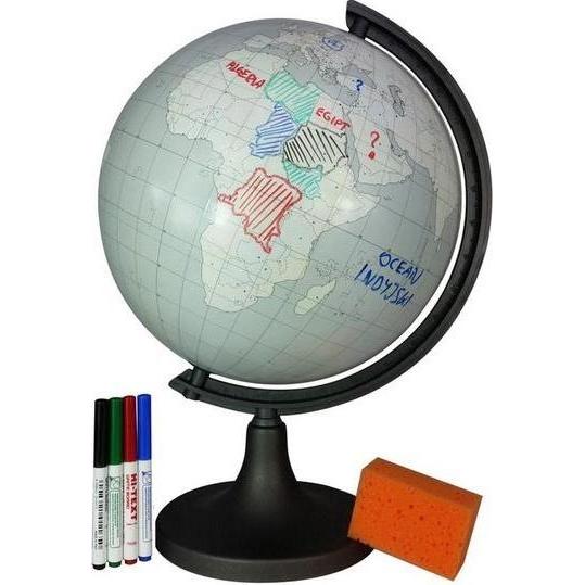 Zachem, Globo, Globo Konturowy 32cm (32 cm)