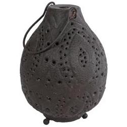 Lanterna, Lanterna Bohemian Tea Light S Antique 15x15x21cm (15 x 15 x 21 cm)