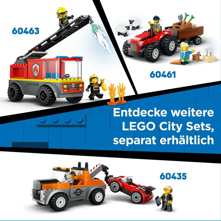 Produktbild LEGO Radlader (LEGO City)