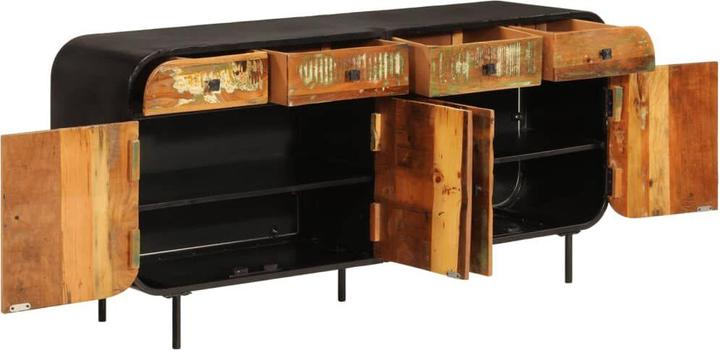 Produktbild vidaXL Sideboard (140 x 35 x 70 cm)