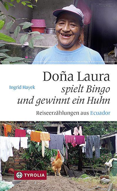 Produktbild Dona Laura spielt Bingo und gewinnt ein Huhn (Deutsch, 2017)