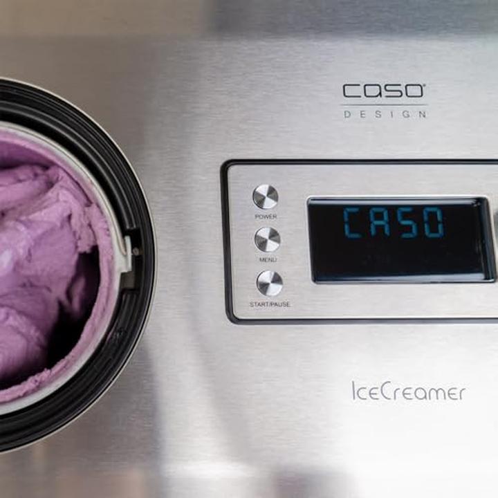 Produktbild Caso Icecreamer 3298