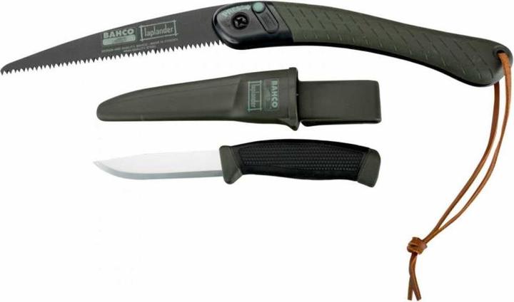 Immagine prodotto Bahco Sega manuale da giardino, coltello da giardino
