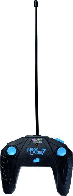 Immagine prodotto Happy People RC Neon Cruiser 40MHz 19cm, Volle Funktion, Licht exkl. 5x AA Batterien