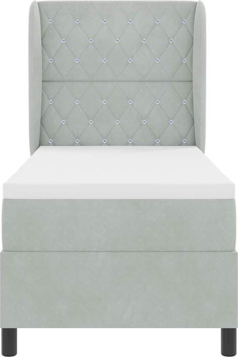 Produktbild vidaXL Boxspringbett (80 x 200 cm)