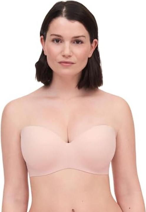 Chantelle Norah Senza Spalline (Une unité par pack, 75 G)
