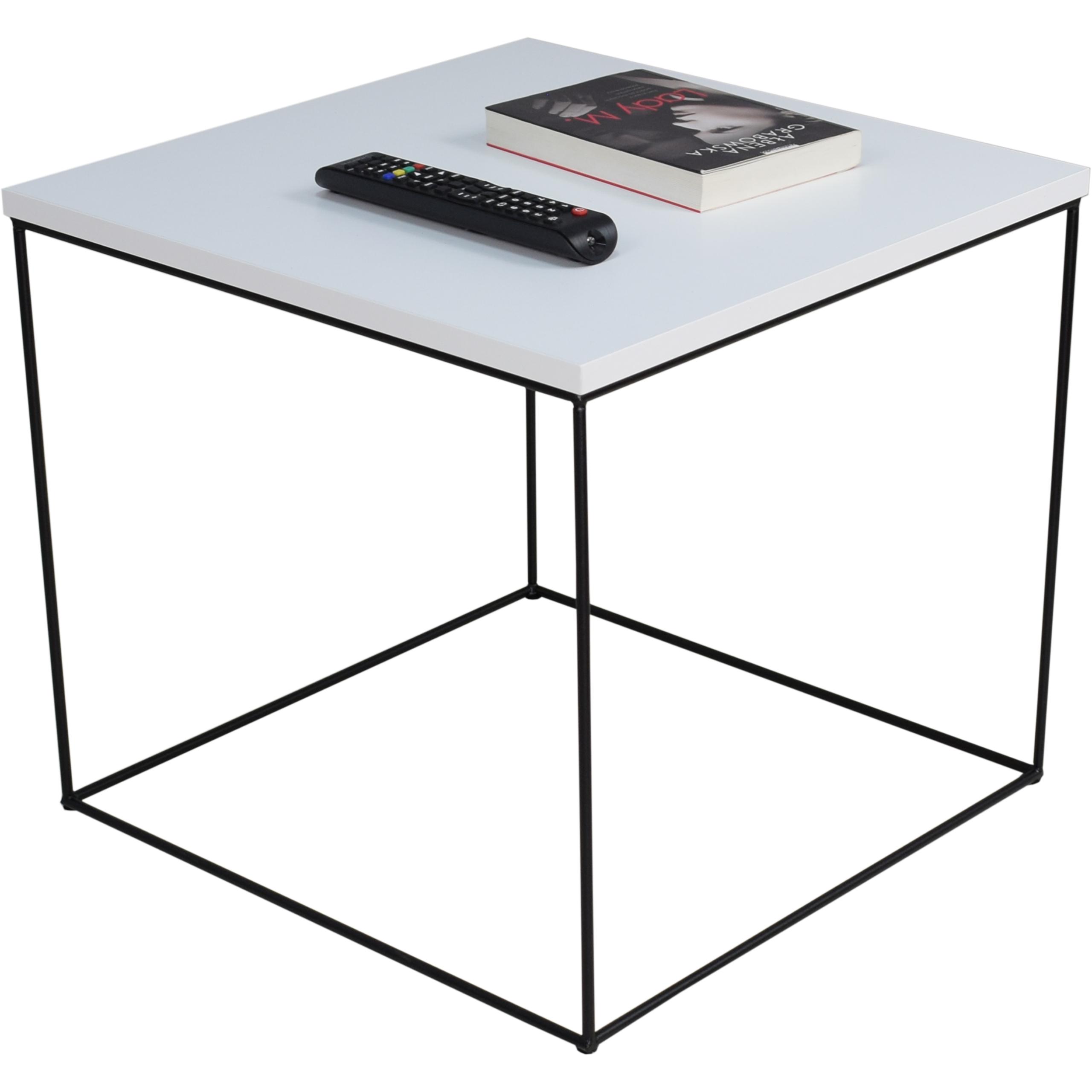 Thumbnail - ADRK Furniture, Couchtisch + Beistelltisch, Elena (50 x 50 x 50 cm)