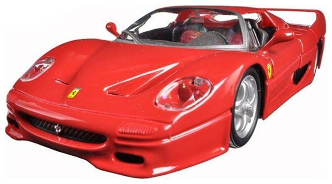 Produktbild Bburago Ferrari F50