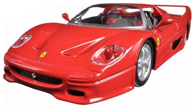 Immagine prodotto Bburago Ferrari F50