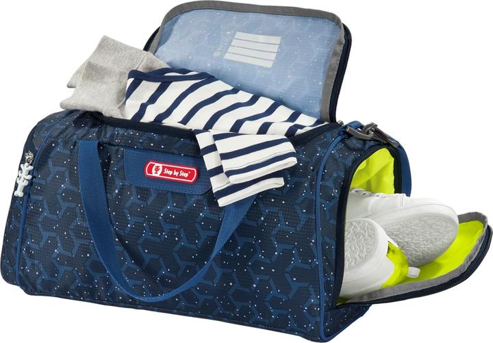 Produktbild Step by Step Sporttasche mit Nassfach, 13 l (13 l)