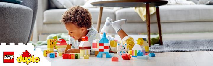 Produktbild LEGO Kreativer Bauspass (10978)