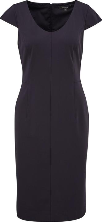 Comma Kleid Kleid mit Kappärmeln (34)