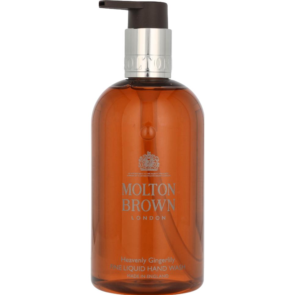 Molton Brown, Sapone mani, Gingerlily HW (Sapone liquido, 300 ml)