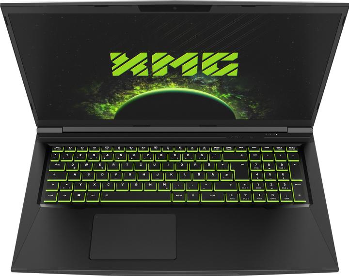 Produktbild XMG Core 17 (17.30", AMD Ryzen 5 4600H, 16 GB, 500 GB, DE)