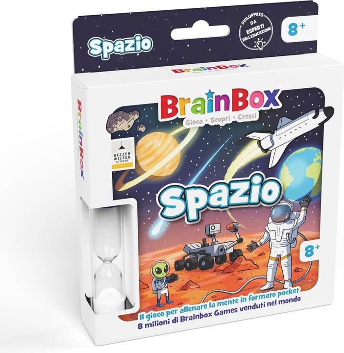Brainbox - Weltraum (Deutsch)