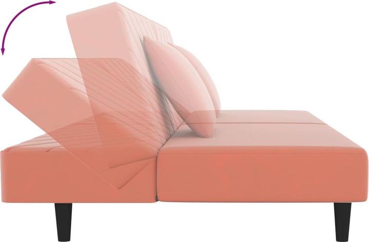 Produktbild vidaXL Schlafsofa