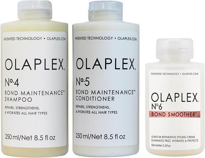 Olaplex Trio (Set per la cura dei capelli)