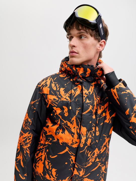 Actual product image Jack & Jones Shell-Jacke SKI AW25 Shell-Jacke (M)