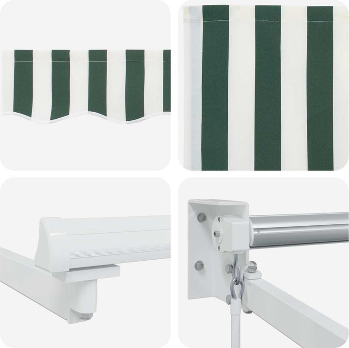 Produktbild vidaXL Sonnenschild für Outdoor (3 m)