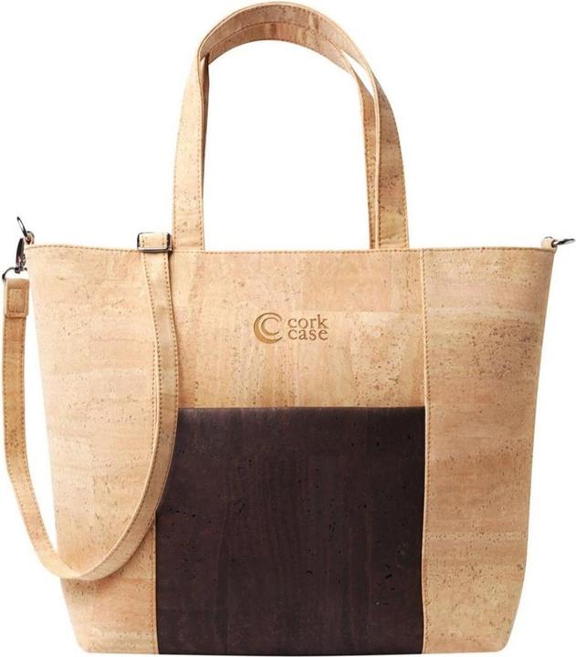 Immagine prodotto Corkcase custodia in sughero Borsa a tracolla Classic Brown
