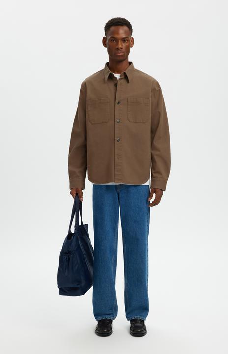 Immagine prodotto Selected Slhtravis Twill Overshirt Ls Noos (S)