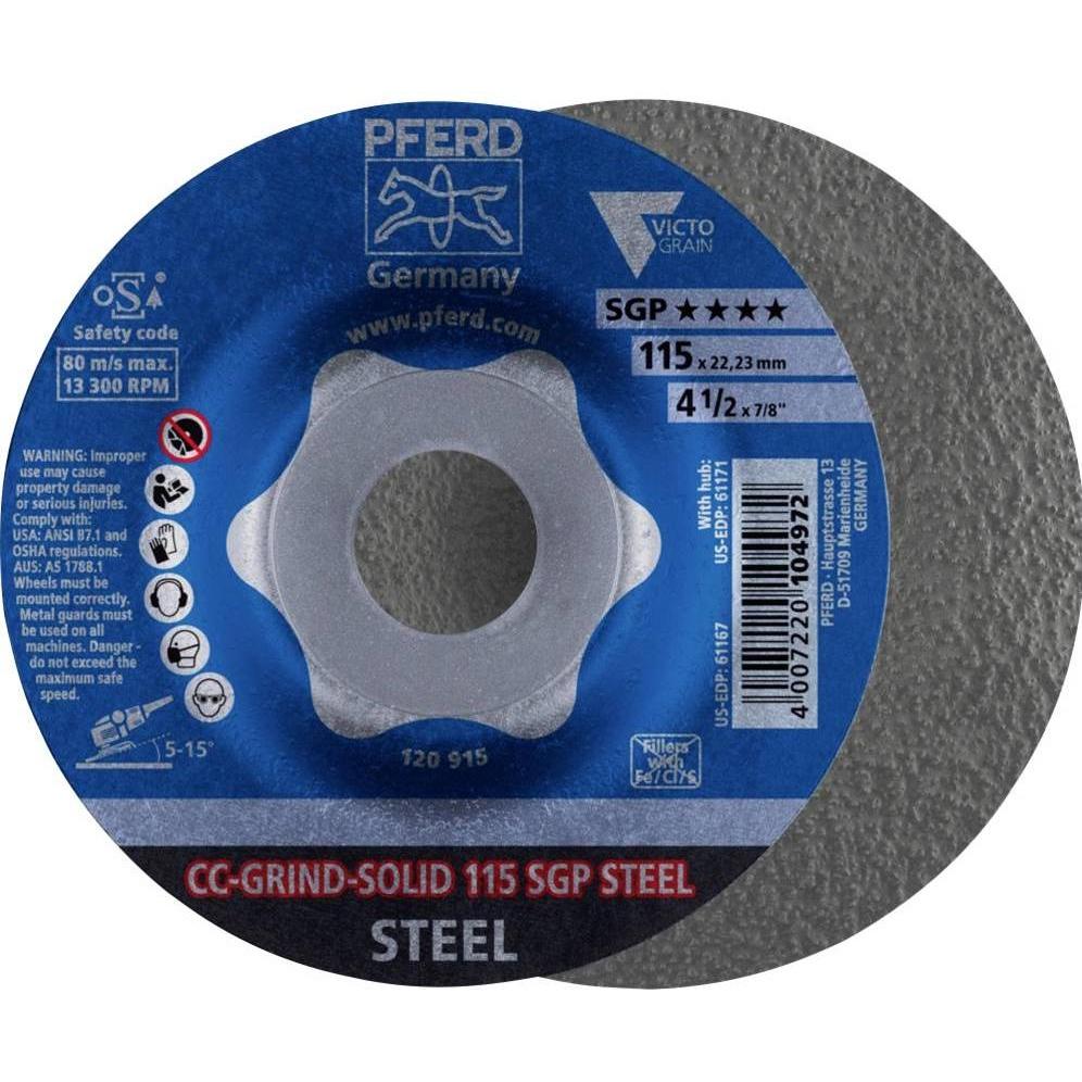 Pferd, Schleifmittel, Schleifscheibe