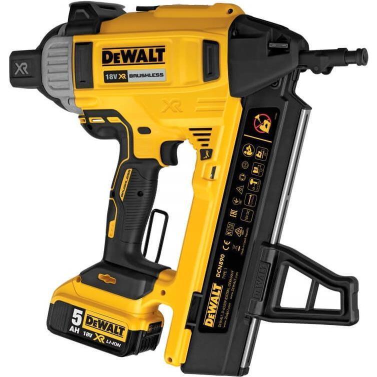 DeWalt, Tacker + Nagelpistole, Beton Nagler