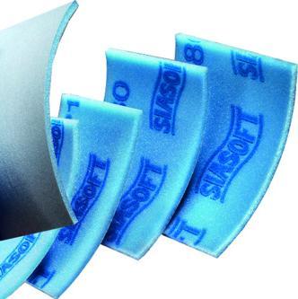 Actual product image SIA Sanding sheet 1748 siarexx fine siasoft (180)
