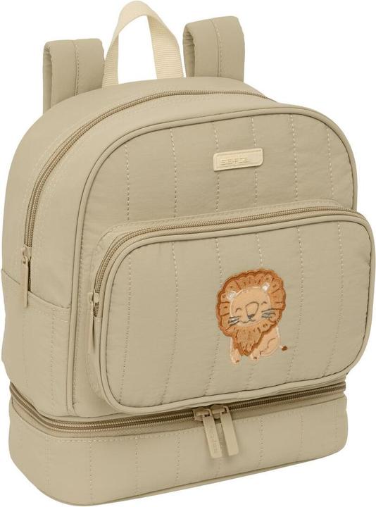 Produktbild Safta Schulrucksack Leon 22 x 27 x 10 cm