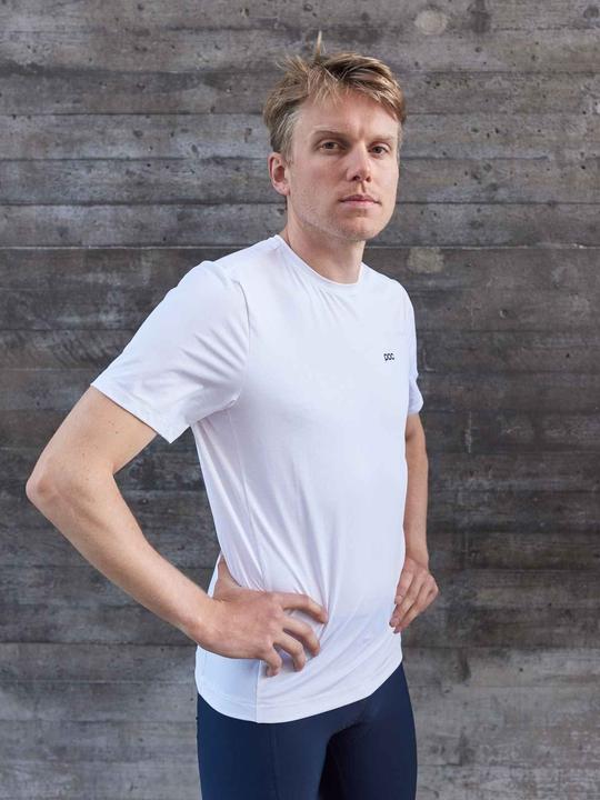 Actual product image Poc M's Air Tee (S)