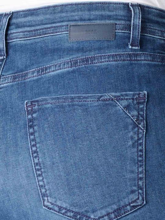 Produktbild BRAX Carola Jeans Straight Fit Regular Blue (W38/L34)